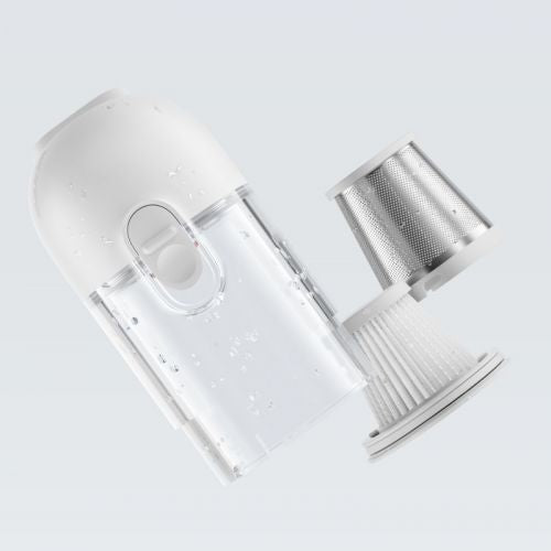 Xiaomi dulkių siurblys Mi Mini BHR5156EU, balta spalva