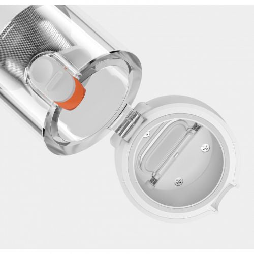 Xiaomi dulkių siurblys Mi Mini BHR5156EU, balta spalva