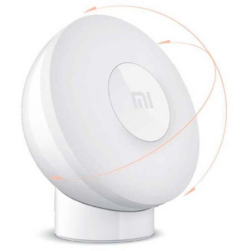 Xiaomi Mi Motion Activated Night šviestuvas 2 (Bluetooth) BHR5278GL, balta spalva