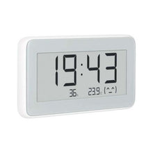 Xiaomi Mi Temperature ir Humidity monitorius Clock Pro BHR5435GL, balta spalva