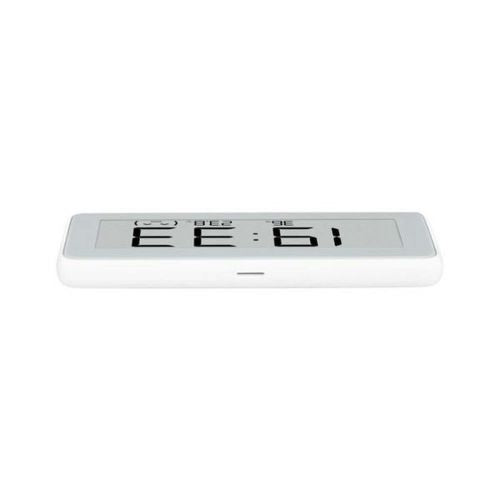 Xiaomi Mi Temperature ir Humidity monitorius Clock Pro BHR5435GL, balta spalva