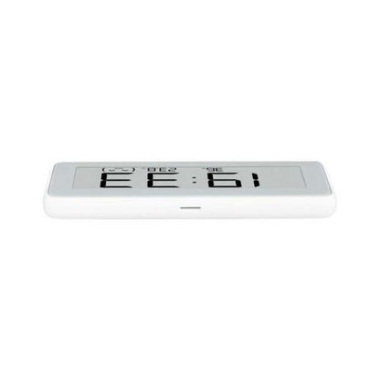Xiaomi Mi Temperature ir Humidity monitorius Clock Pro BHR5435GL, balta spalva