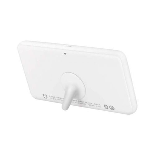 Xiaomi Mi Temperature ir Humidity monitorius Clock Pro BHR5435GL, balta spalva