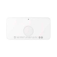 Xiaomi Mi Temperature ir Humidity monitorius Clock Pro BHR5435GL, balta spalva