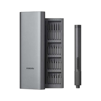 Xiaomi Mi X Precision Screwdriver rinkinys 24-in-1 elektrinis BHR5474GL, tamsiai pilka spalva