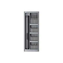 Xiaomi Mi X Precision Screwdriver rinkinys 24-in-1 elektrinis BHR5474GL, tamsiai pilka spalva