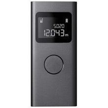 Xiaomi Mijia Smart Laser Rangefinder, LCD DisplayTape Measure su Mi Home APP, BHR5596GL, juoda spalva