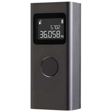 Xiaomi Mijia Smart Laser Rangefinder, LCD DisplayTape Measure su Mi Home APP, BHR5596GL, juoda spalva