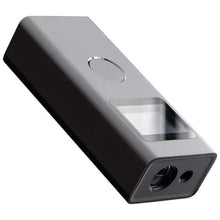Xiaomi Mijia Smart Laser Rangefinder, LCD DisplayTape Measure su Mi Home APP, BHR5596GL, juoda spalva