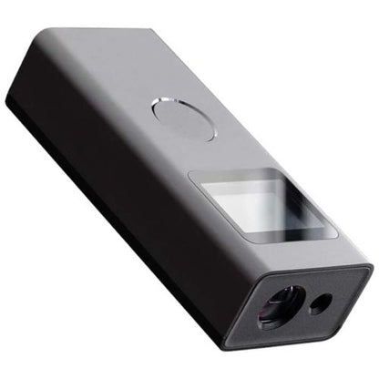 Xiaomi Mijia Smart Laser Rangefinder, LCD DisplayTape Measure su Mi Home APP, BHR5596GL, juoda spalva