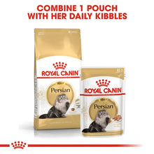 ROYAL CANIN Persian Adult Loaf - Drėgnas Pašaras Persų Katėms 12x85g