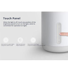 Xiaomi Mi Bedside Lamp 2 BHR5969EU, balta spalva