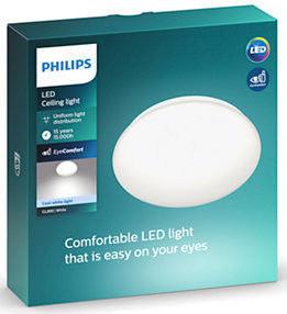 Lampa sufitowa PHILIPS MOIRE CL200 10W LED 4000K D25