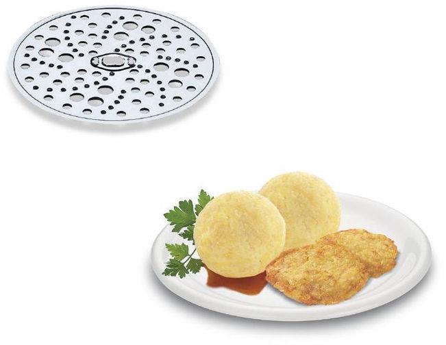 Tarcza do tarcia ziemniaków Bosch MUZ45RS1
