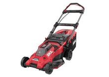 Cordless Lawnmower SKIL, 43 cm, 2x18V, 2x4Ah