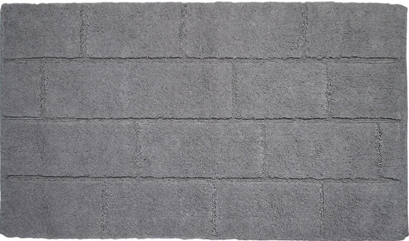 Vonios kilimėlis WALL PERLA 55x100 cm