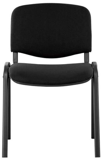 Krzesło dla gości ISO BLACK (SENC) C-11, czarne