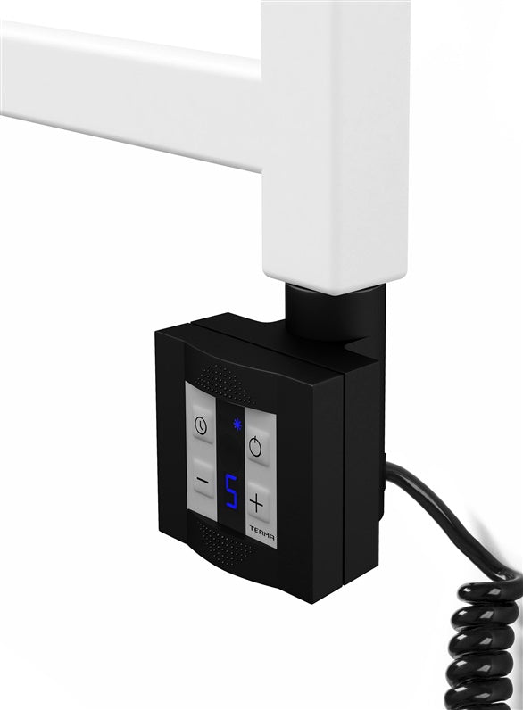 Terma KTX 4 heating element control unit, black