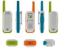 Радиостанция Motorola T42 Mix Color 3 шт.