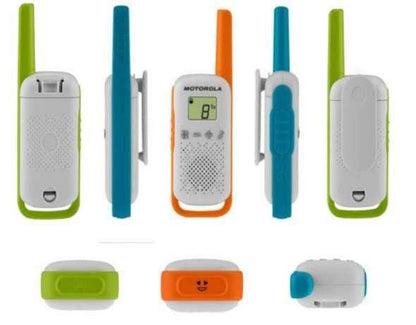 Radiotelefon Motorola T42 Mix Color 3-pak