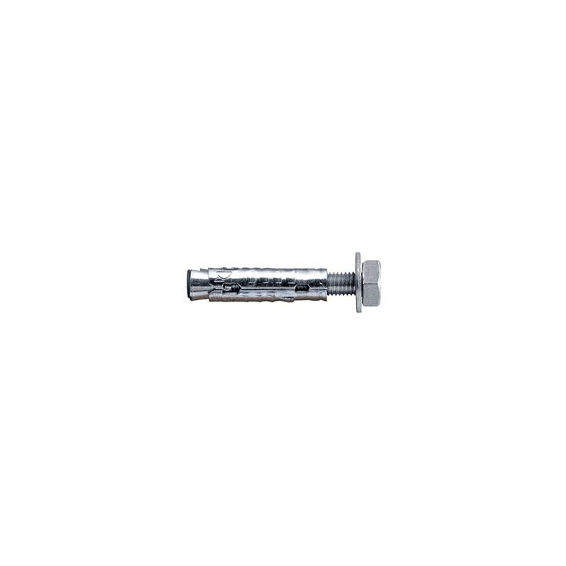 Kotwy, 12 x 52 mm, M8 x 60 mm, TNTRV08, 50 szt.
