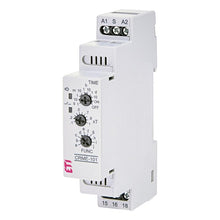 Laiko rėlė ETI CRME-101, 1P, 16 A, 230 V
