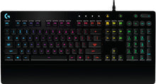 Gaming keyboard Logitech G213 Prodigy, English (INT), black