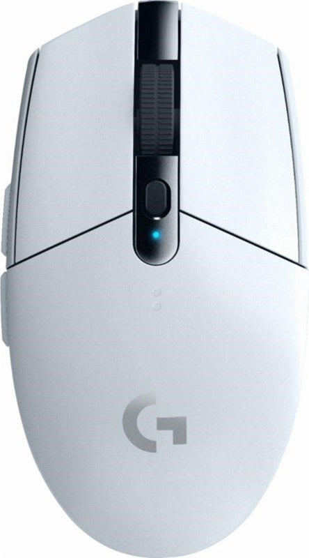 Belaidė pelė Logitech G305 Hero Lightspeed wireless balta