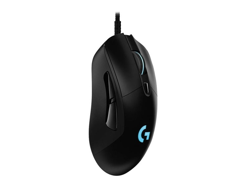 Žaidimų pelė Logitech G403 Hero Optical Gaming Mouse Black