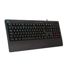 Gaming keyboard Logitech G213 Prodigy, English (INT), black