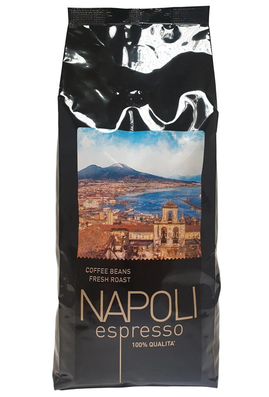 Coffee beans Napoli Espresso, 1 kg