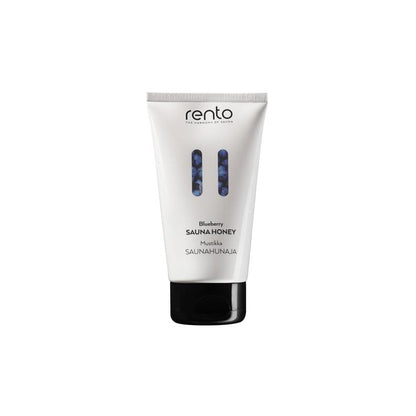 Miód do sauny RENTO BLUEBERRY, 150 ml