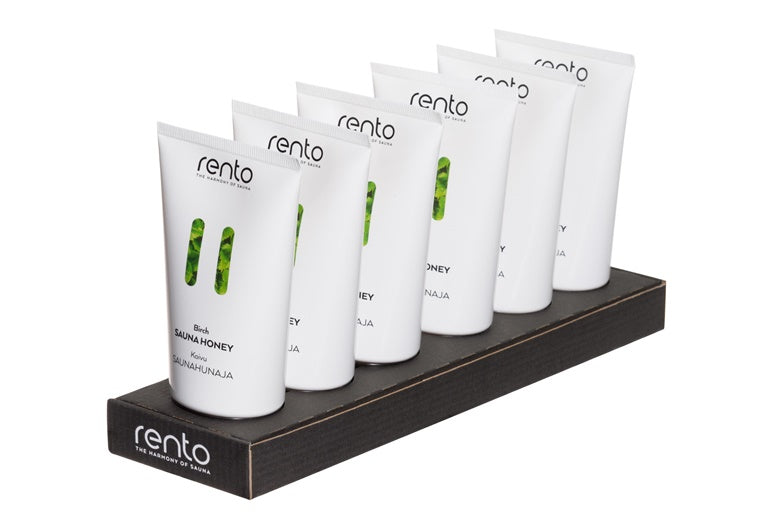 Sauna honey RENTO BIRCH, 150 ml