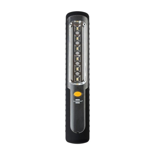 Ładowalna latarka LED HL 300 AD, 300lm, USB, IP20