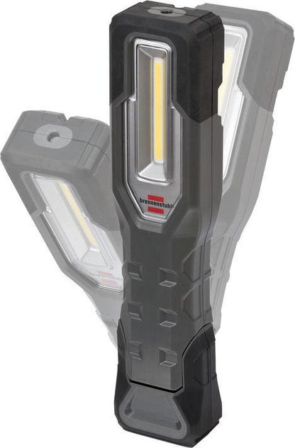 Įkraunamasis LED žibintuvėlis HL 1000 A, 1000+200lm,  IP54