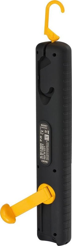 Ładowalna latarka LED HL 300 AD, 300lm, USB, IP20
