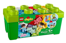 Konstruktorius Lego duplo 10913, kaladėlių dėžė