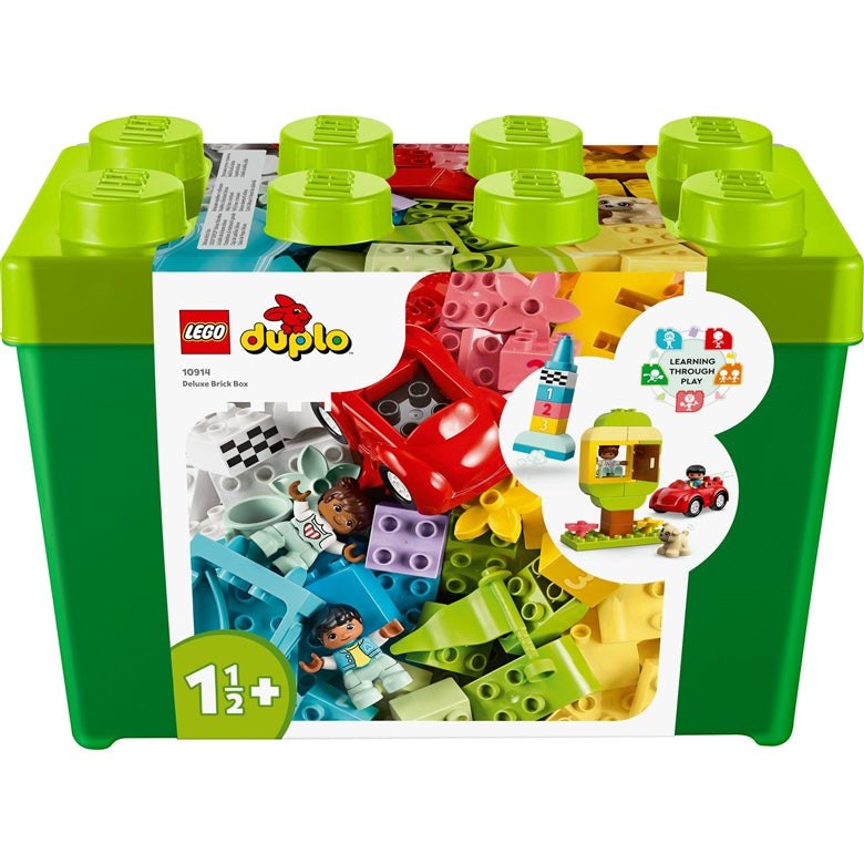 Lego Duplo Constructor 10914, brick box