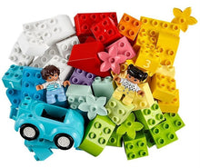 Konstruktorius Lego duplo 10913, kaladėlių dėžė
