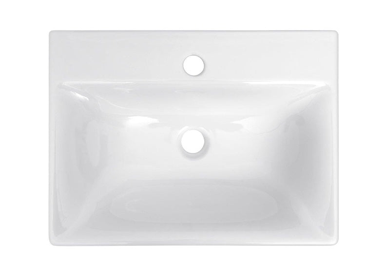 Umywalka RIVA 50C-1, 490×370 mm