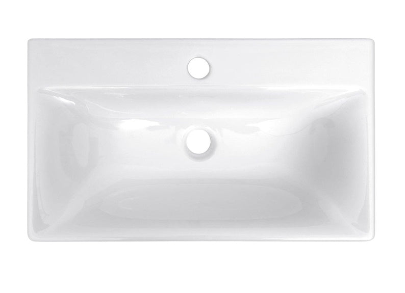 Praustuvė RIVA 63, 640×370 mm