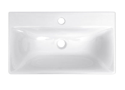 Praustuvė RIVA 63, 640×370 mm