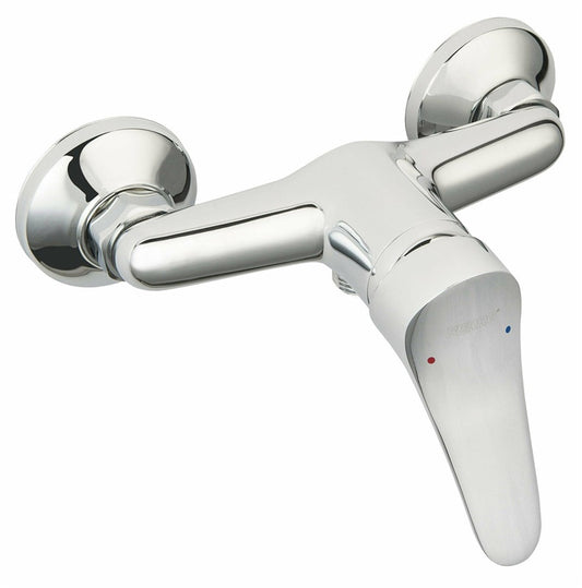 Shower mixer without accessories PETITE