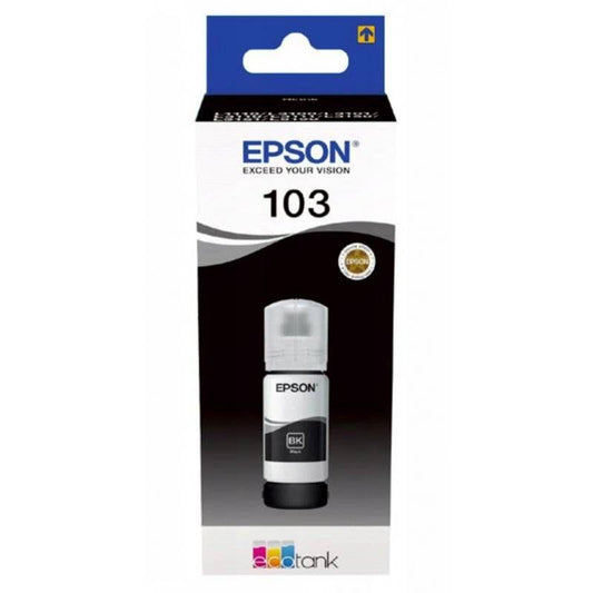 Spausdintuvo kasetė Epson 103 Black