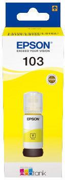 Spausdintuvo rašalas Epson 103 Yellow