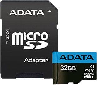 Karta pamięci microSDHC 32GB C10 Premier ADATA