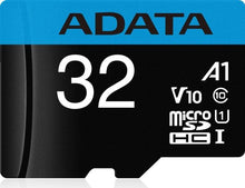 Karta pamięci microSDHC 32GB C10 Premier ADATA