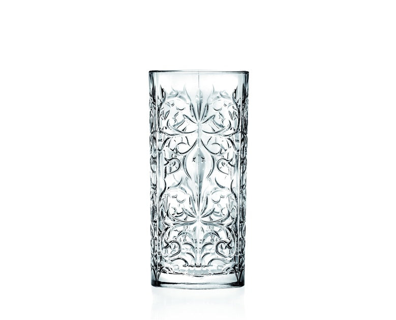 RCR TATTOO Glasses, 368 ml, 6 pcs.