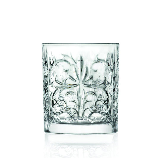 RCR TATTOO Glasses, 337 ml, 6 pcs.