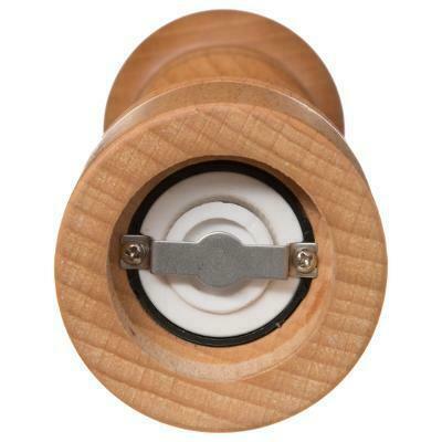 Wooden pepper mill 136327, 20.5 cm
